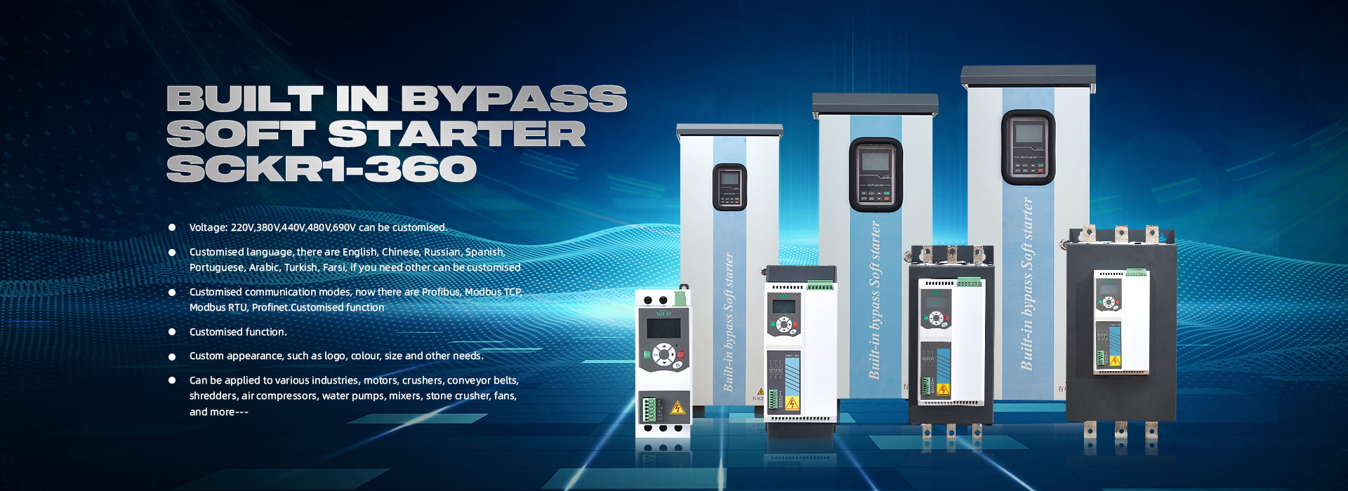 Mini Seft Starter Abb'psr орлодог