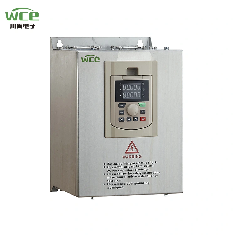 Усны насосны хувьсах гүйдлийн хөтөч 220V 380V яагаад орчин үеийн насосны системийн хамгийн найдвартай шийдэл болж байна вэ?