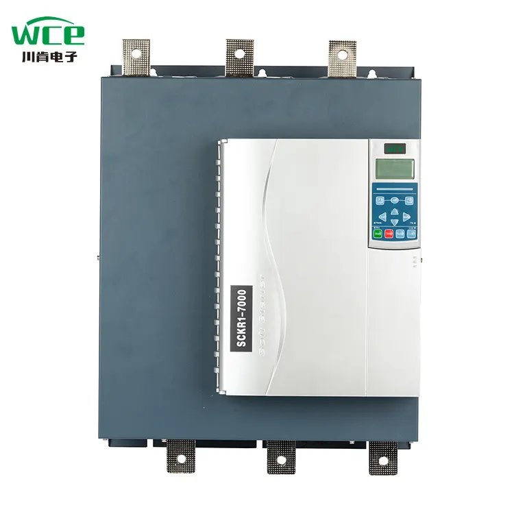 220V 380V 660V 250K 220KW нь Bypass зөөлөн гарааны