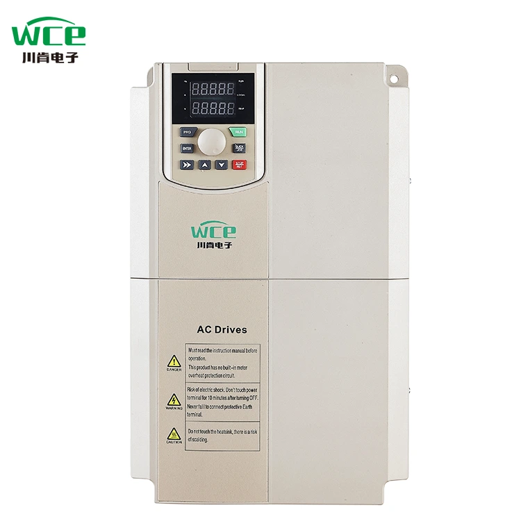 3 үе шат 380V AC Drive VFD