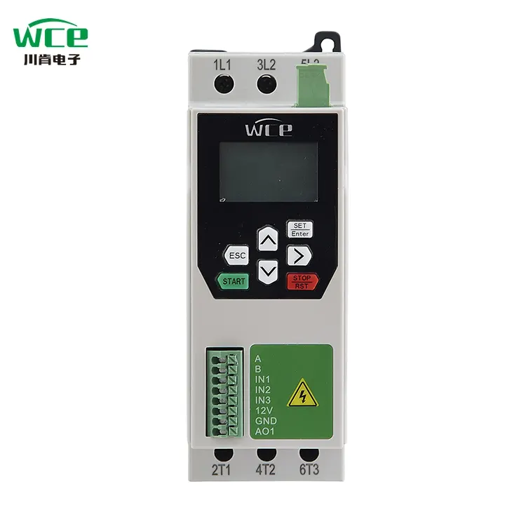 3-р үе шат 380V-ийг Bypass Gold Starter 1HP 0.75KW