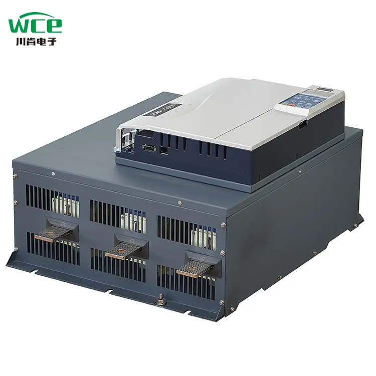 3 үе шат 4-р үе шат нь Bypass Store 160KW-д баригдсан 3 үе шат