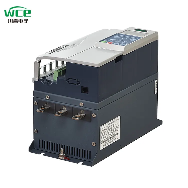 3 үе шат 480V-ийг Bypass Store 5.5-11KW дээр барьсан