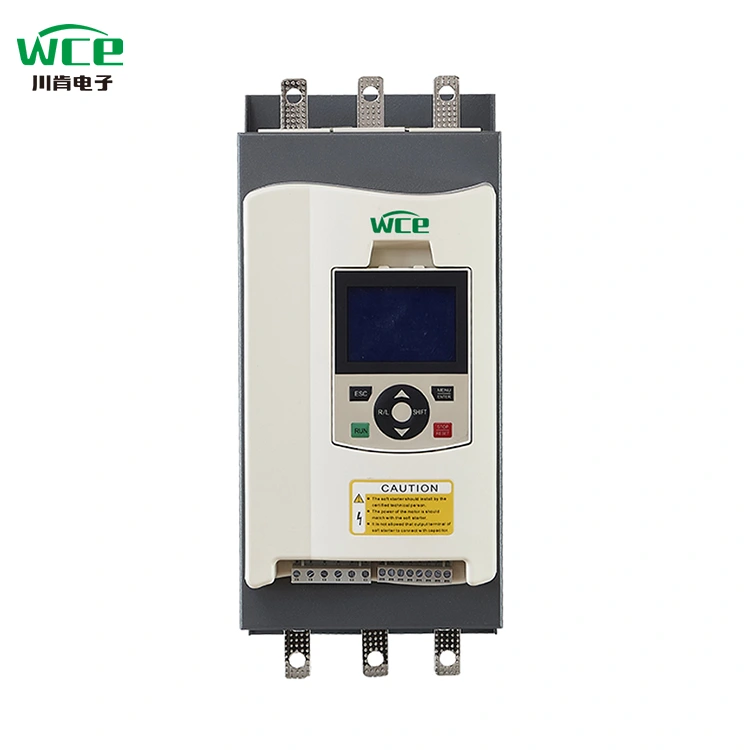3 үе шат 480V Онлайн зөөлөн гарааны