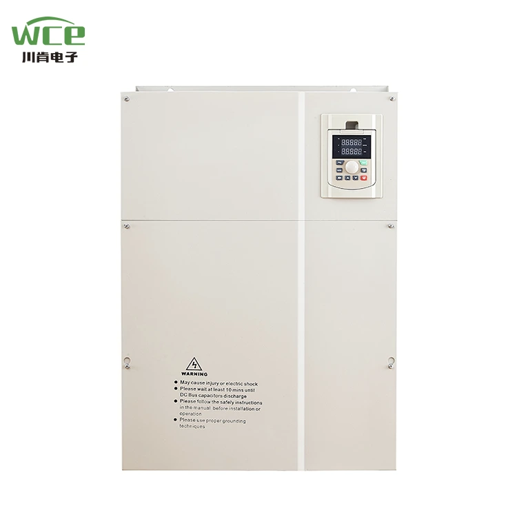 3 үе шат 660V AC хөтлөгч vfd