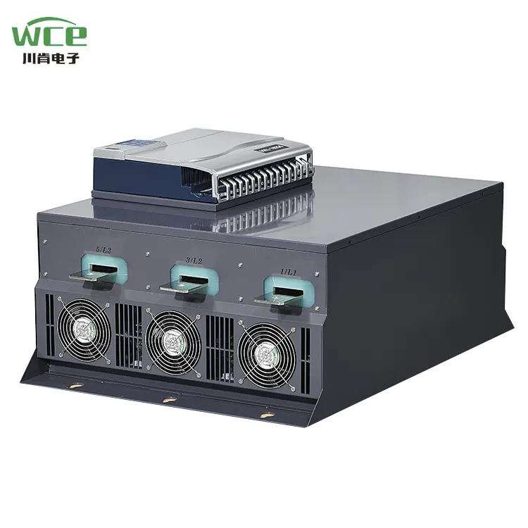 3 үе шат 606v нь Bypass Store 630KW-д баригдсан 3 үе шат