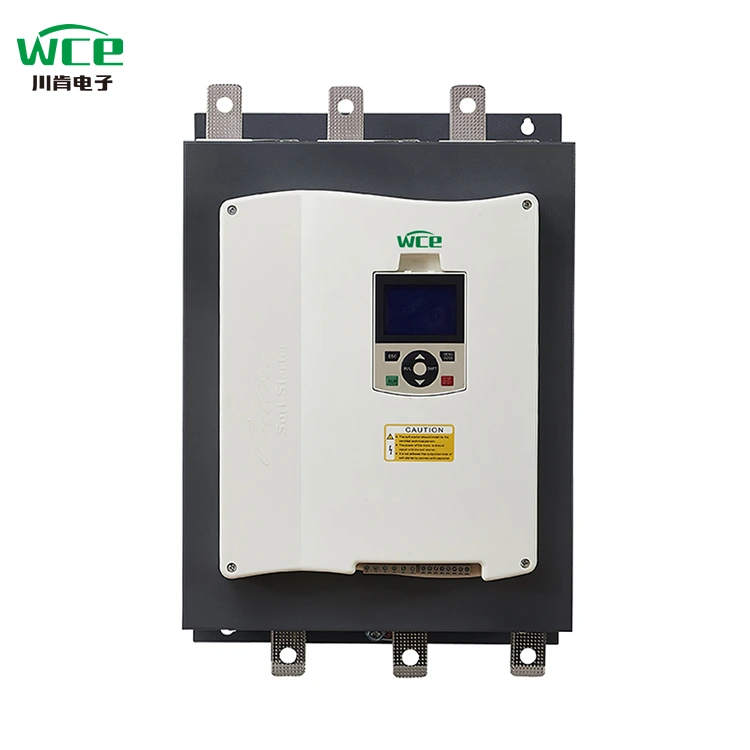 3 үе шат 660V Онлайн зөөлөн гарааны