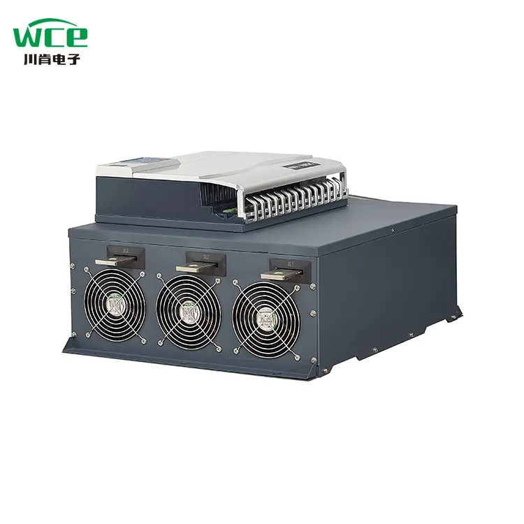 3 үе шат 6-р үе шат нь 200KW-ийг Bypass 200KW-т баригдсан 3 үе шат