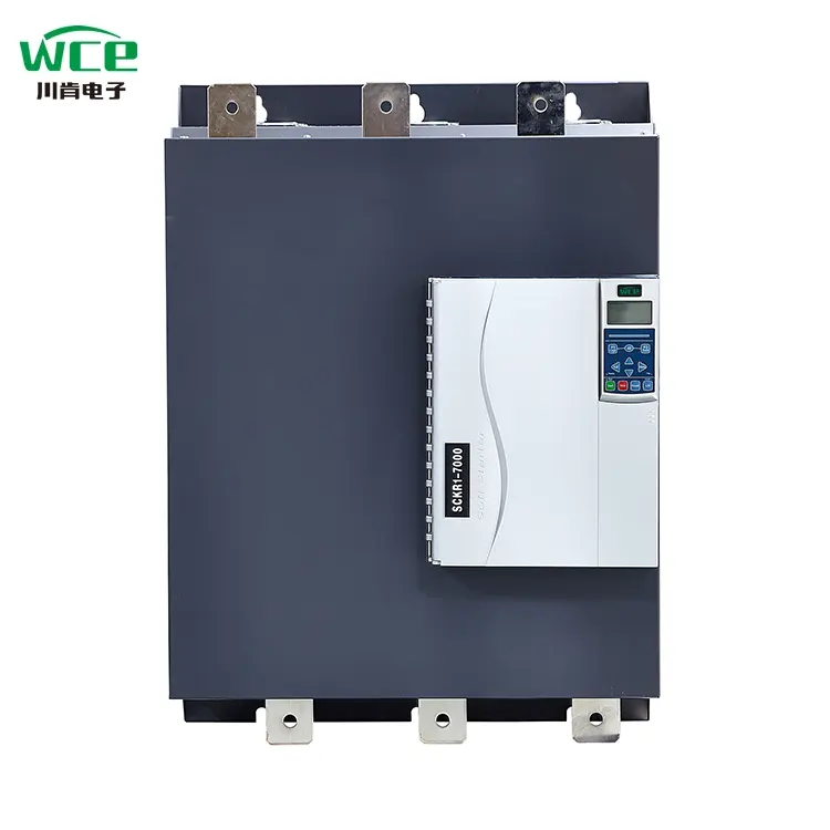 5.5KW-800KW-ийг Bypass Starter Starter-ийг EMX3 солих
