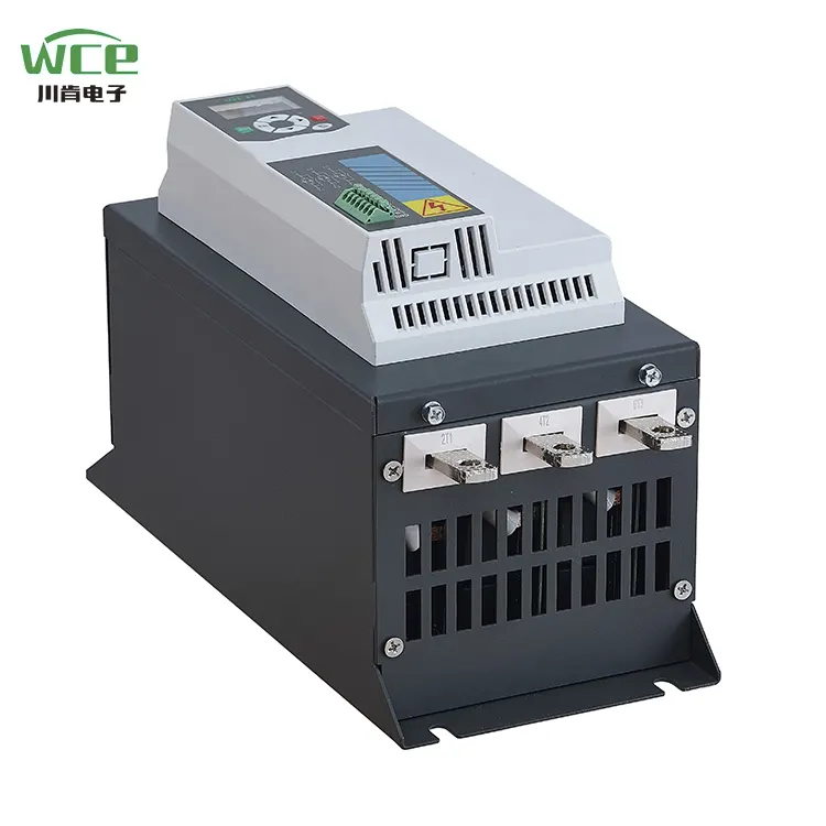 Bypass Steast Starter 75KW AC AC мотор