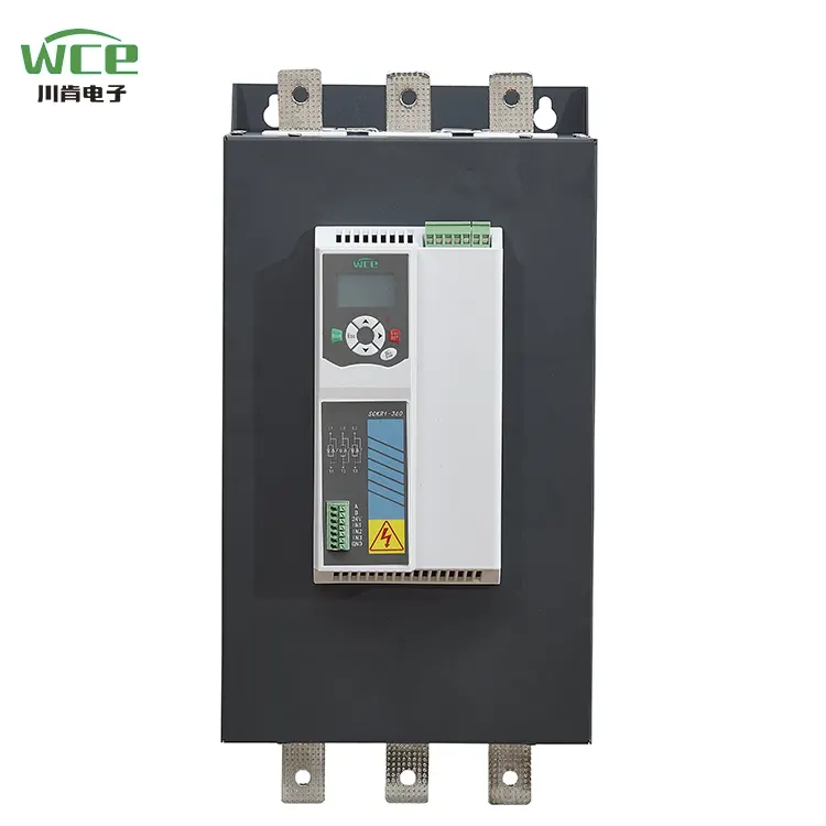 Bypass зөөлөн гарааны 90KW-д баригдсан