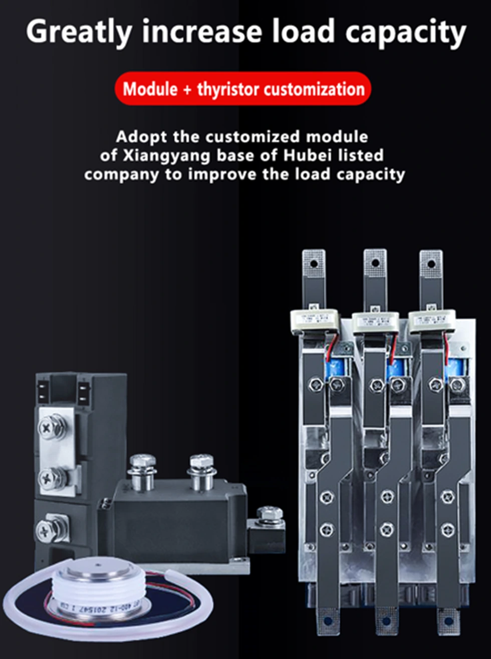 Online Soft Starter for Compressor